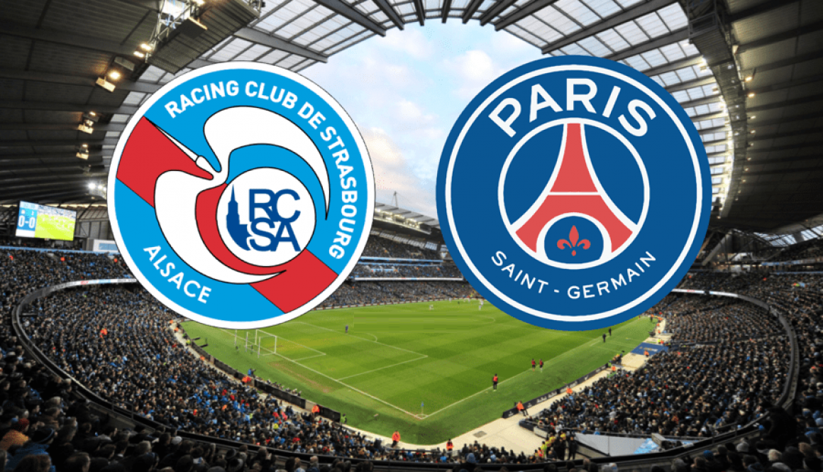 Strasbourg - PSG