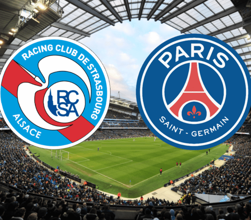 Strasbourg - PSG