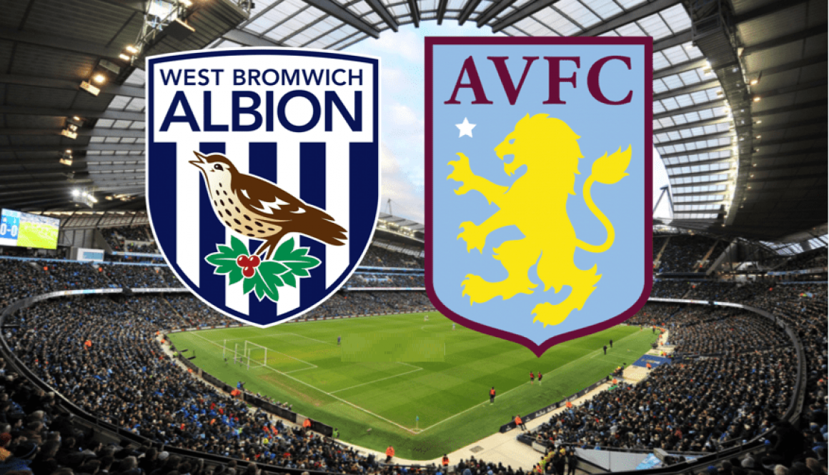 West Brom - Aston Villa