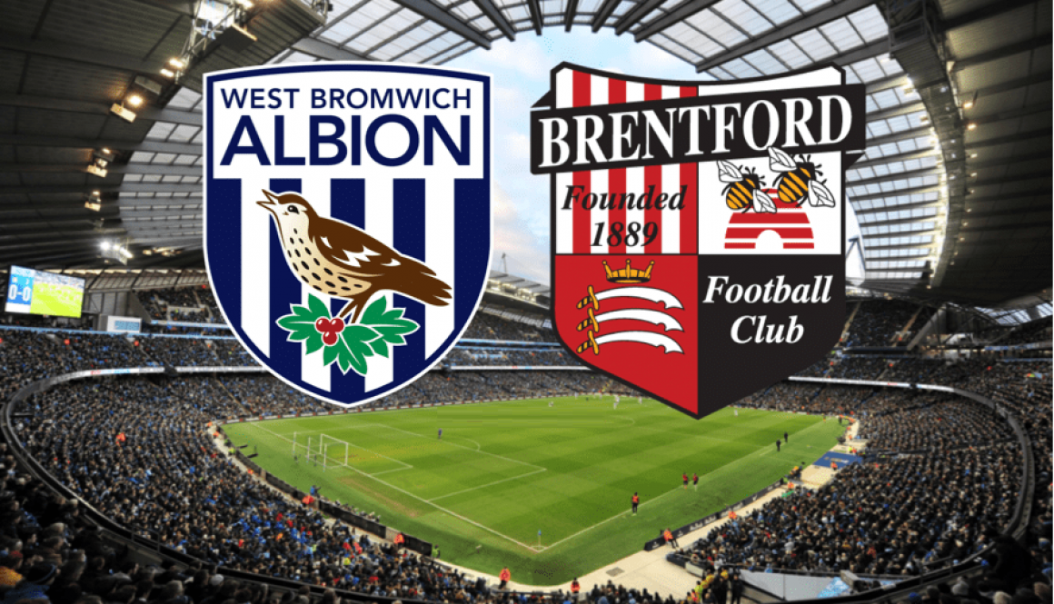 West Brom - Brentford