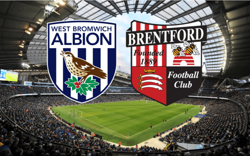 West Brom - Brentford