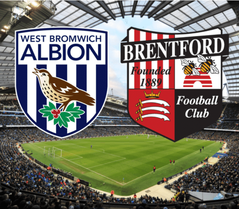 West Brom - Brentford
