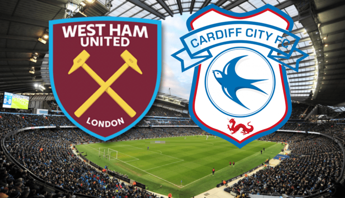 West Ham - Cardiff City