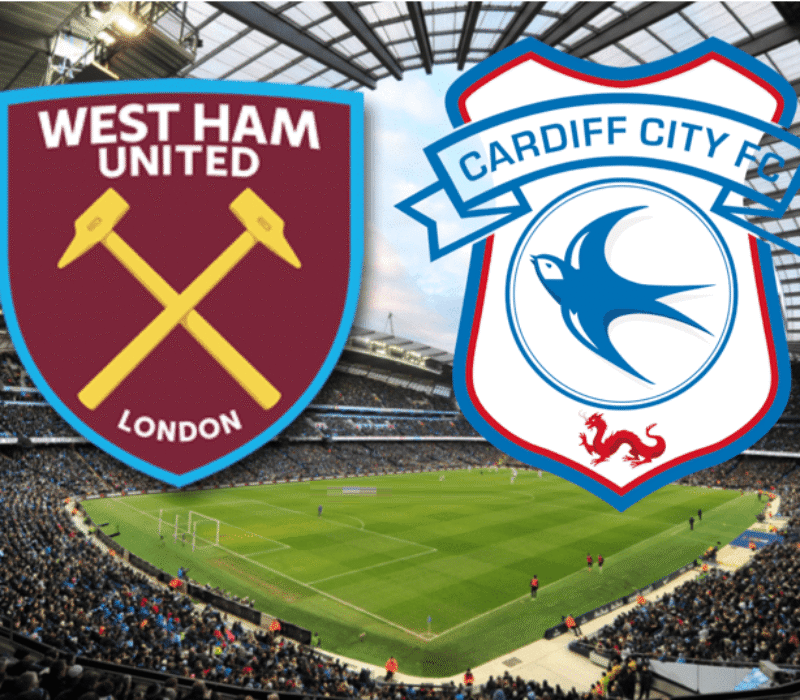 West Ham - Cardiff City