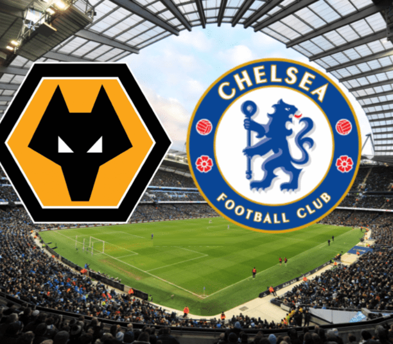 Wolves - Chelsea