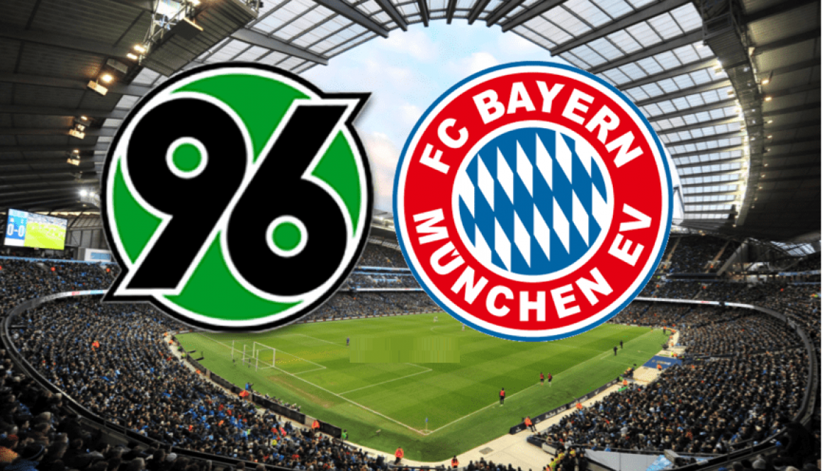 Hannover 96 - Bayern Munich