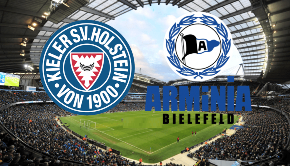 Holstein Kiel - Arminia Bielefeld