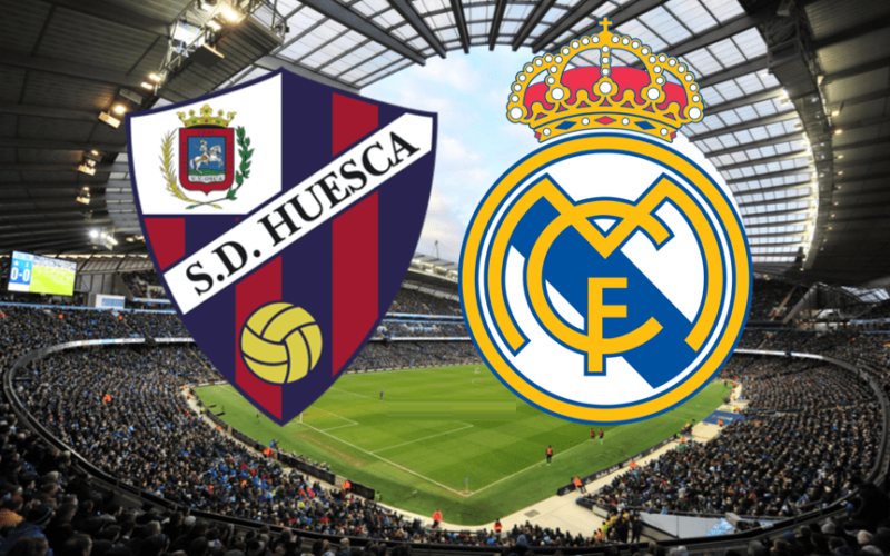 SD Huesca - Real Madrid