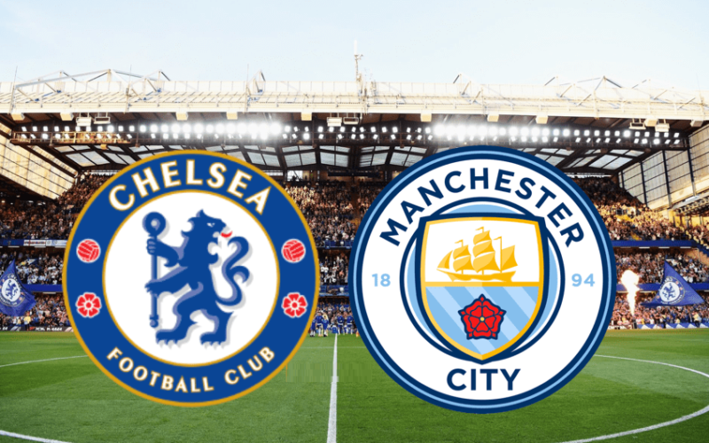 Chelsea - Manchester City