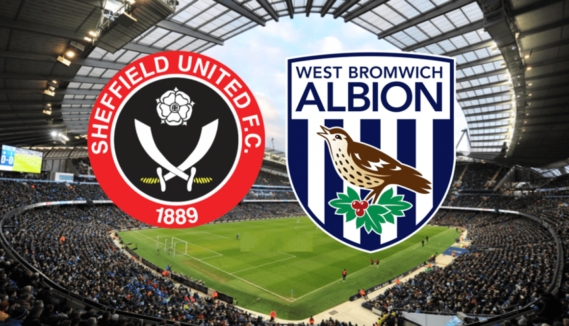 Sheffield United - West Brom