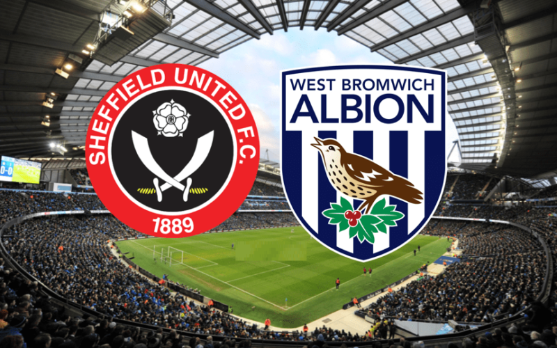 Sheffield United - West Brom