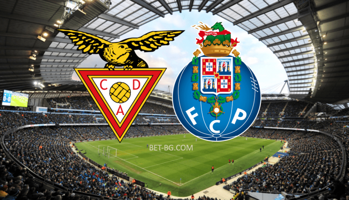Aves - FC Porto
