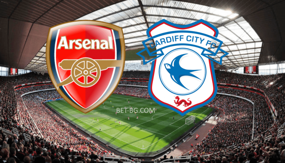 Arsenal - Cardiff City