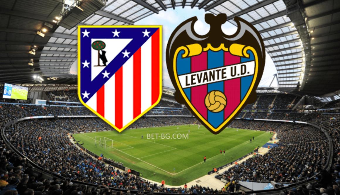 Atletico Madrid - Levante