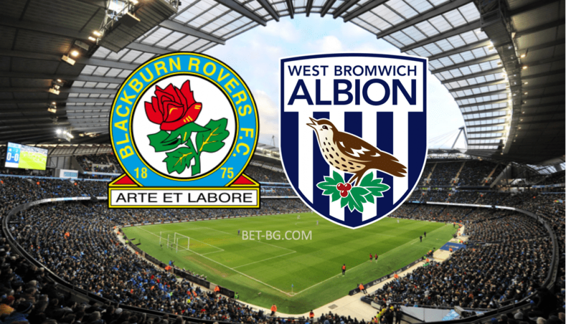 Blackburn - West Brom