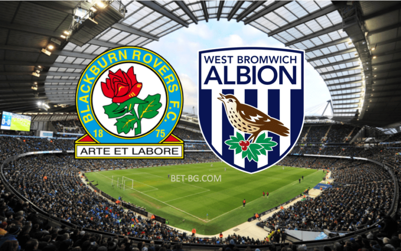 Blackburn - West Brom