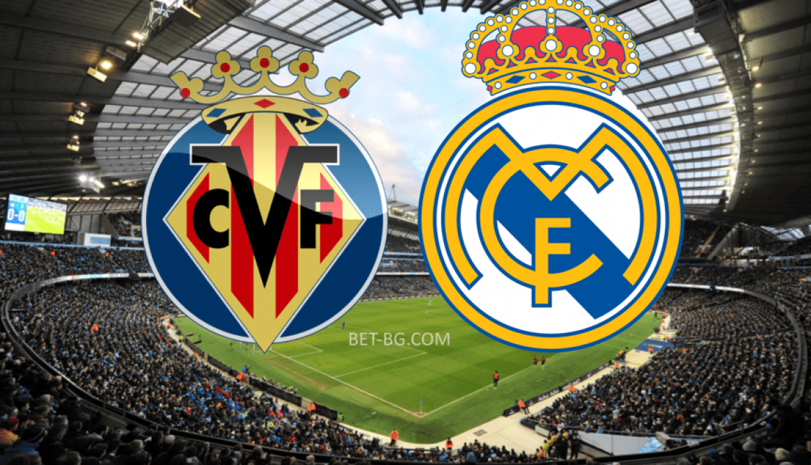 Villarreal - Real Madrid