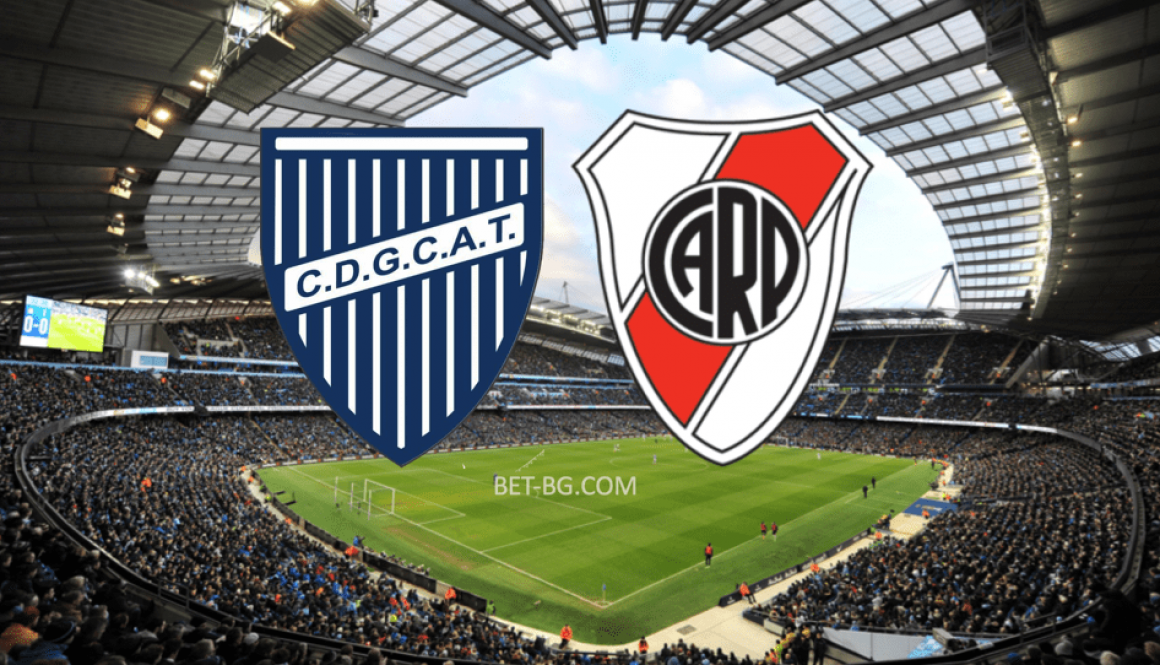 Godody Cruise - River Plate