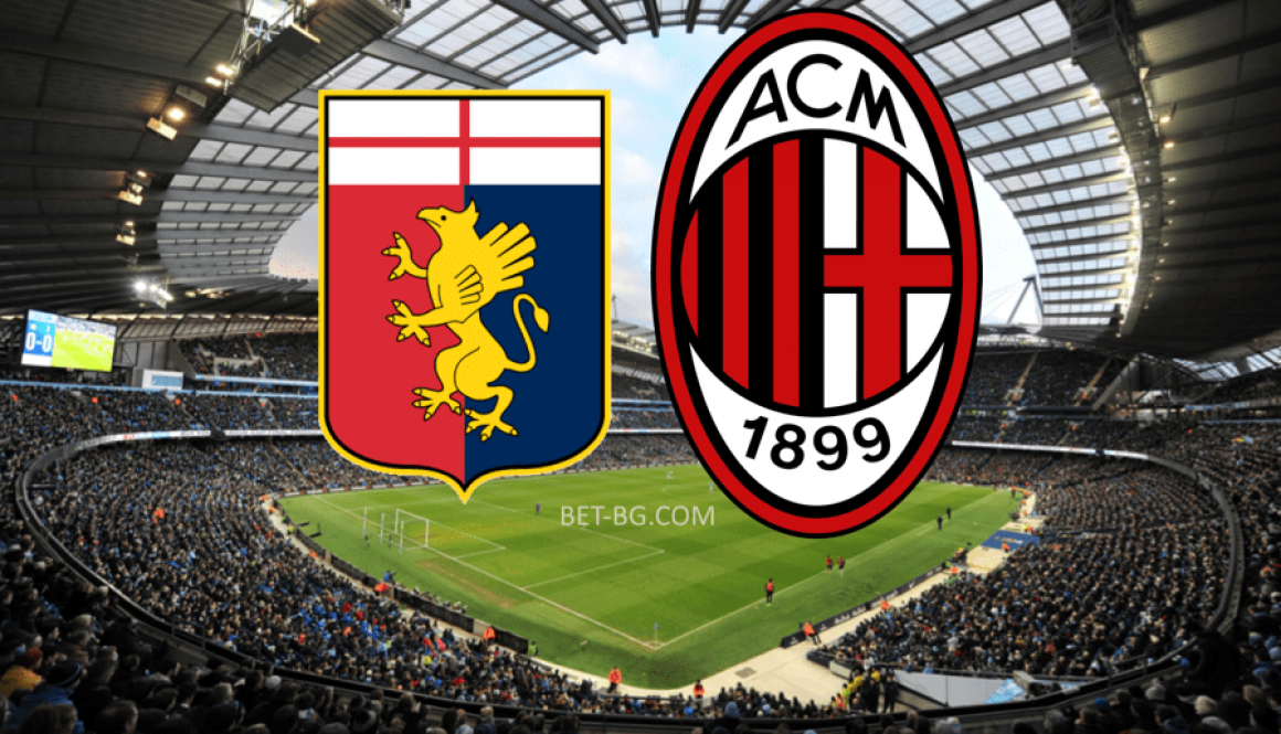 Genoa - Milan