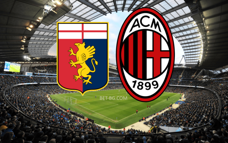 Genoa - Milan