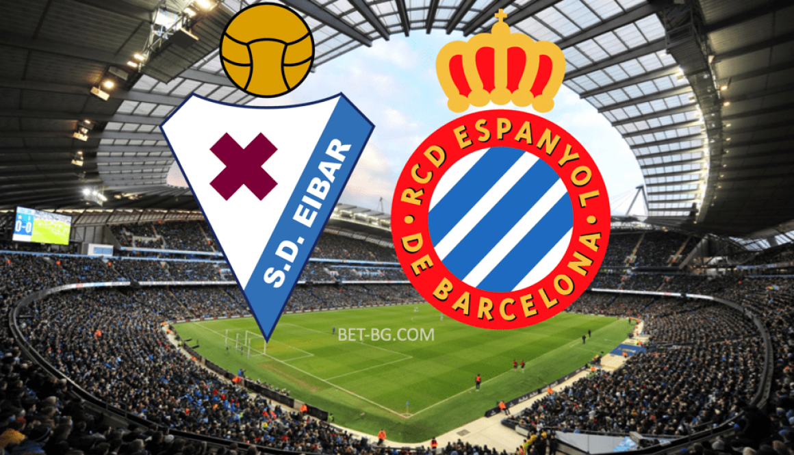 Eibar - Espanyol