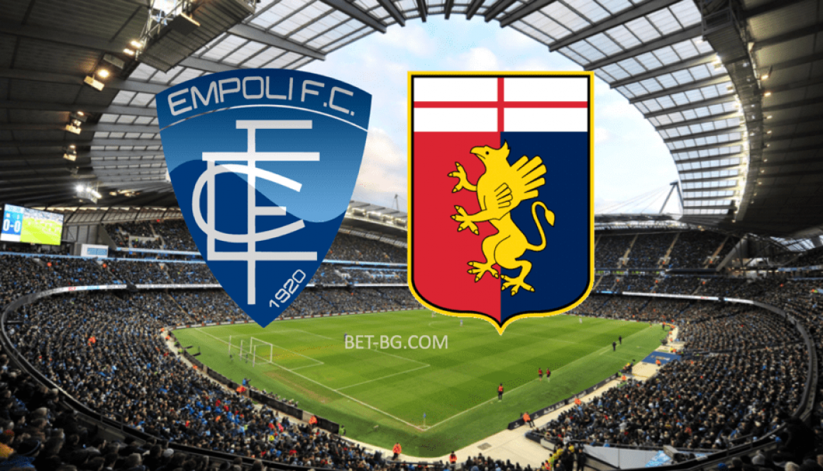 Empoli - Genoa