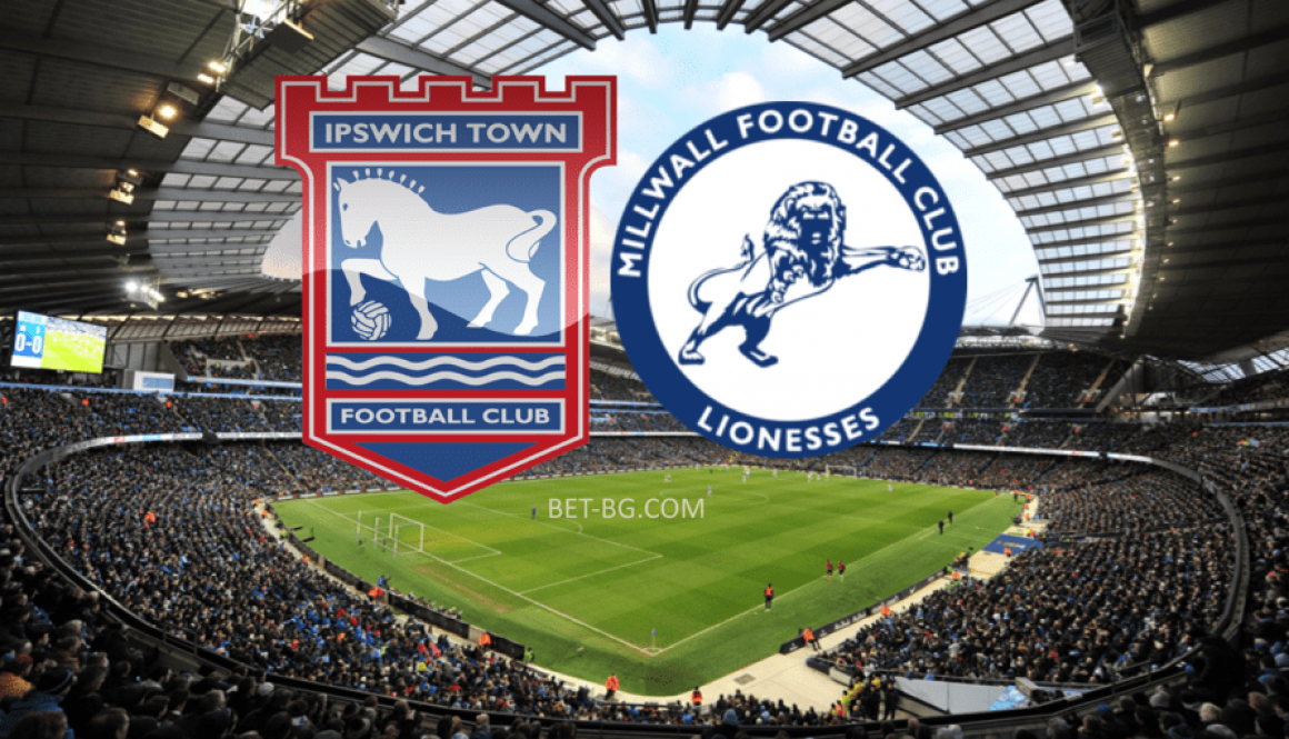 Ipswich - Millwall