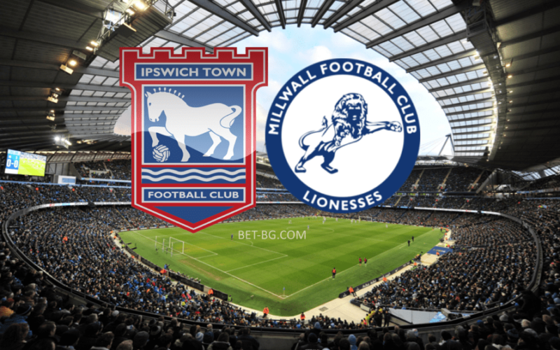 Ipswich - Millwall