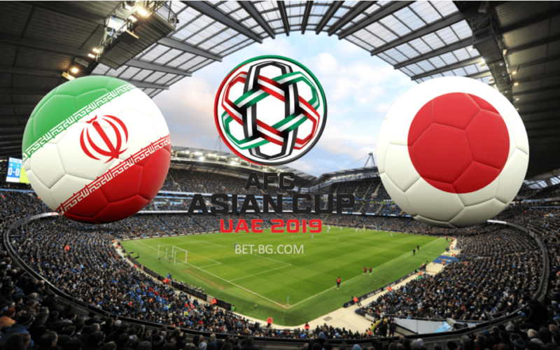 Iran - Japan