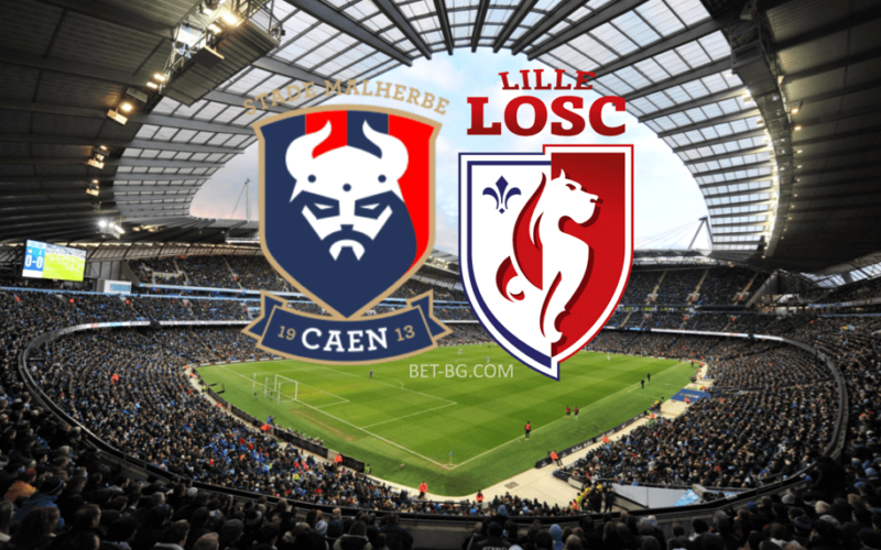 Caen - Lille