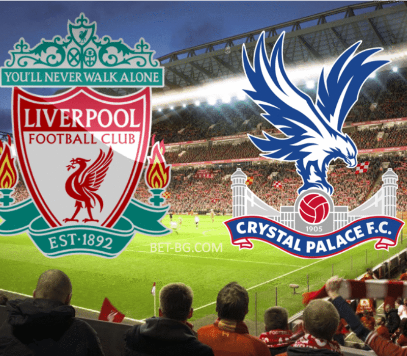 Liverpool - Crystal Palace bet365