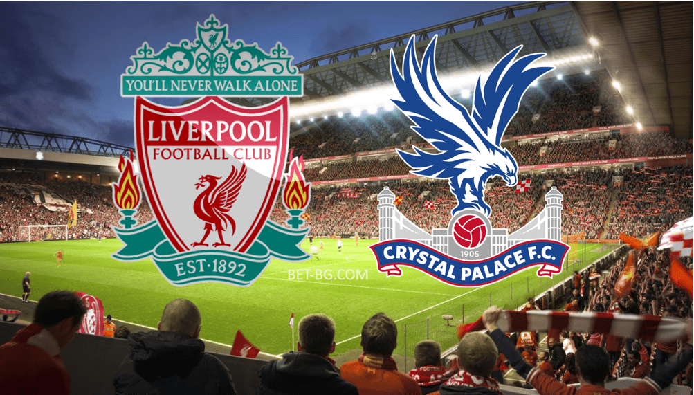 Liverpool - Crystal Palace bet365