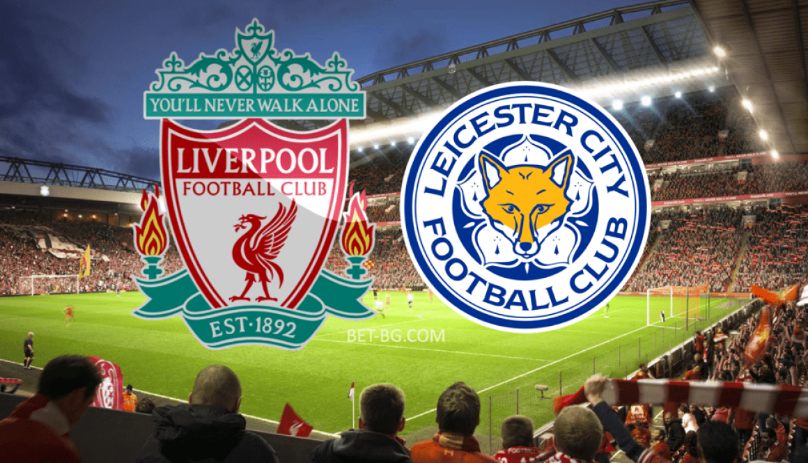 Liverpool - Leicester City