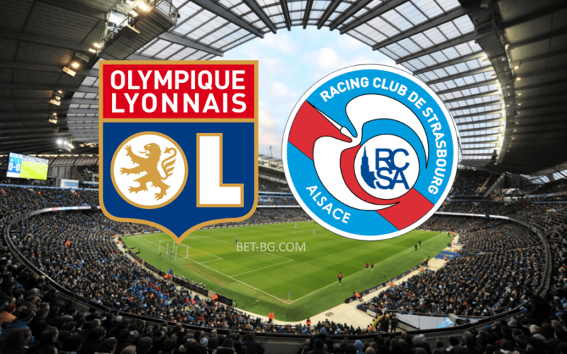  Lyon - Strasbourg