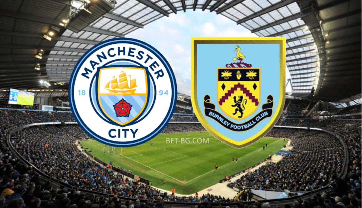 Manchester City - Burnley