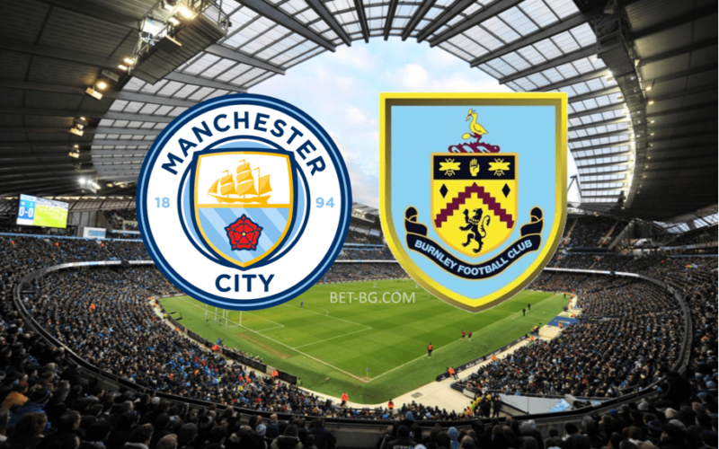 Manchester City - Burnley