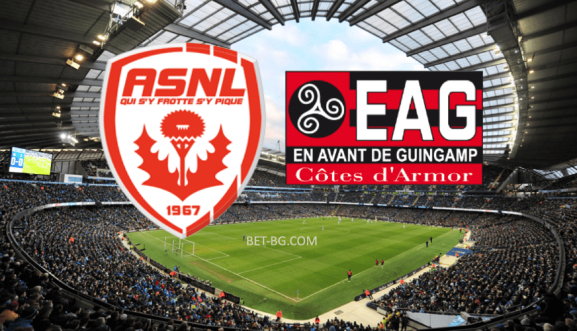 Nancy - Guingamp bet365