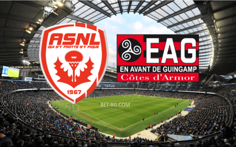 Nancy - Guingamp bet365