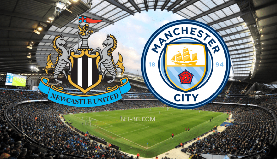 Newcastle United - Manchester City: