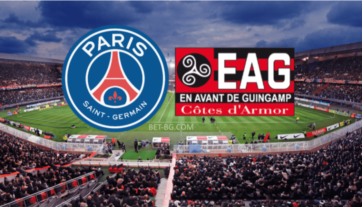 PSG - Guingamp