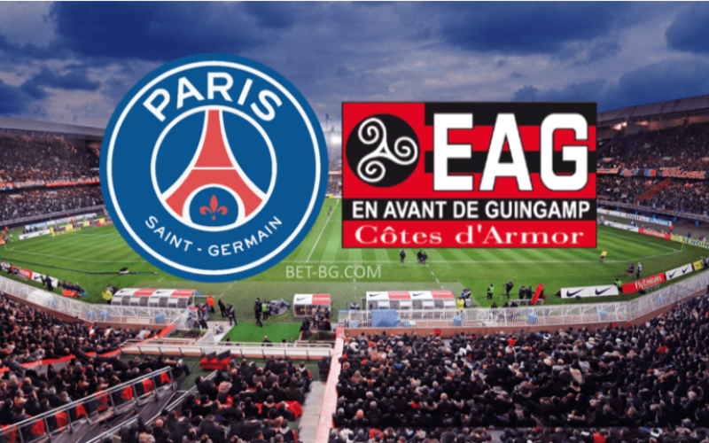 PSG - Guingamp