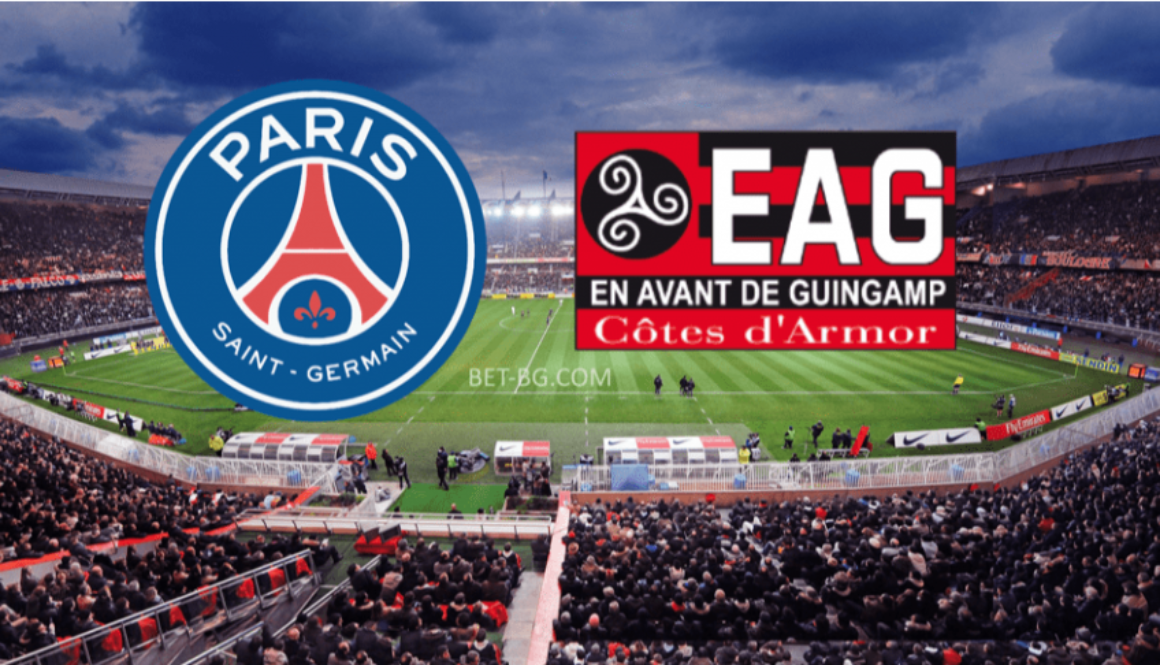 PSG - Guingamp