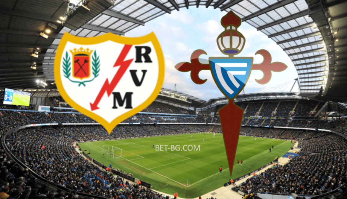 Rayo Vallecano - Celta Vigo