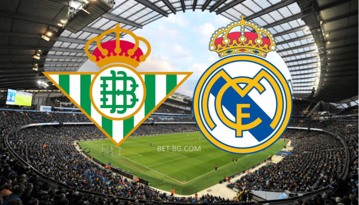 Real Betis - Real Madrid