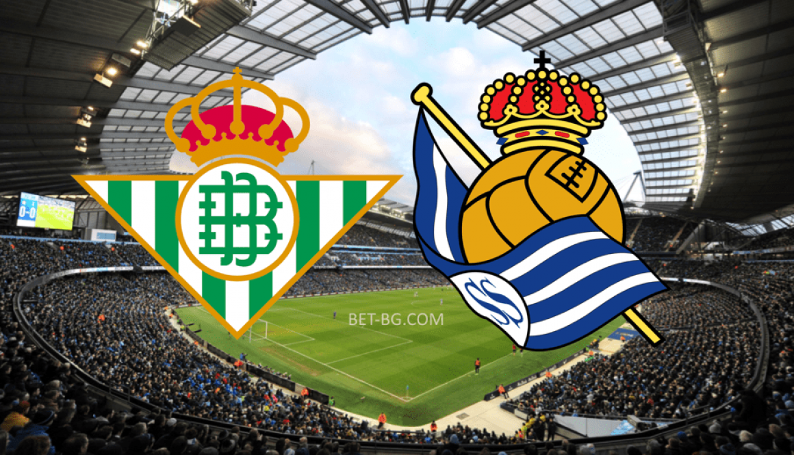 Real Betis - Real Sociedad