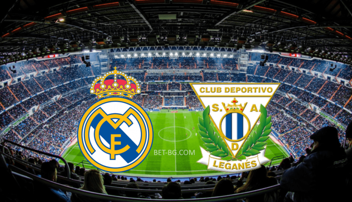 Real Madrid - Leganes