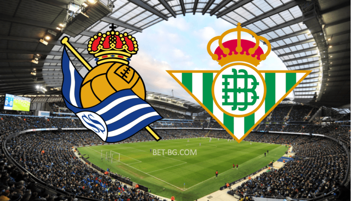 Real Sociedad - Real Betis