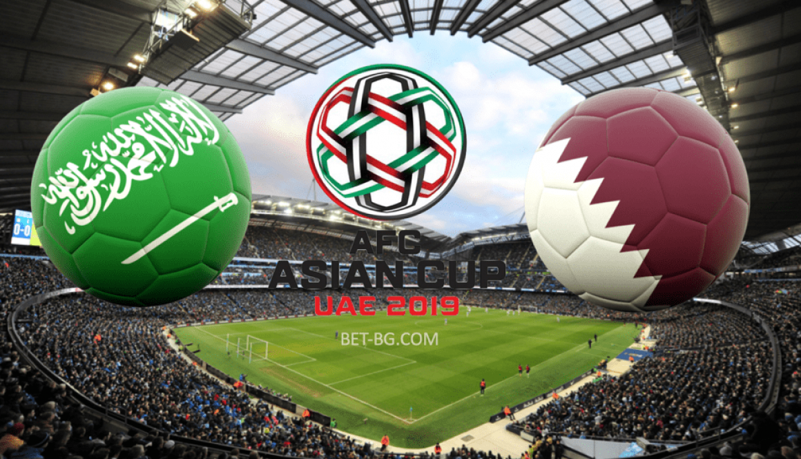 Saudi Arabia - Qatar