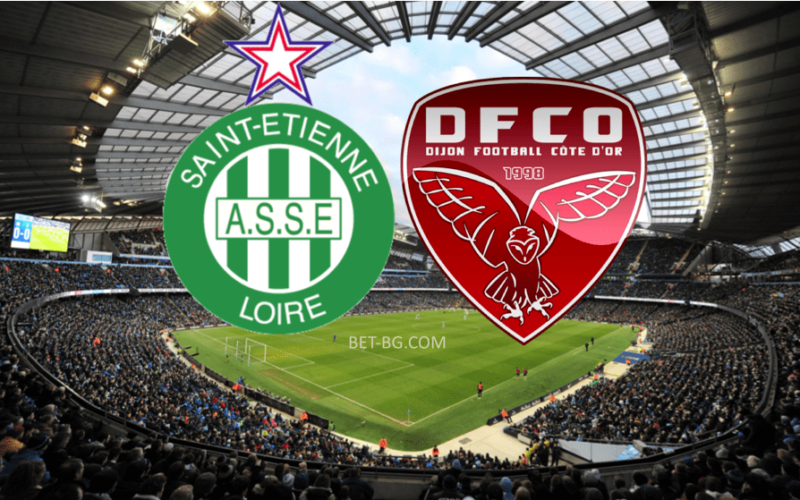 Saint-Etienne vs Dijon Coupe de France Date: Wednesday, 23rd January