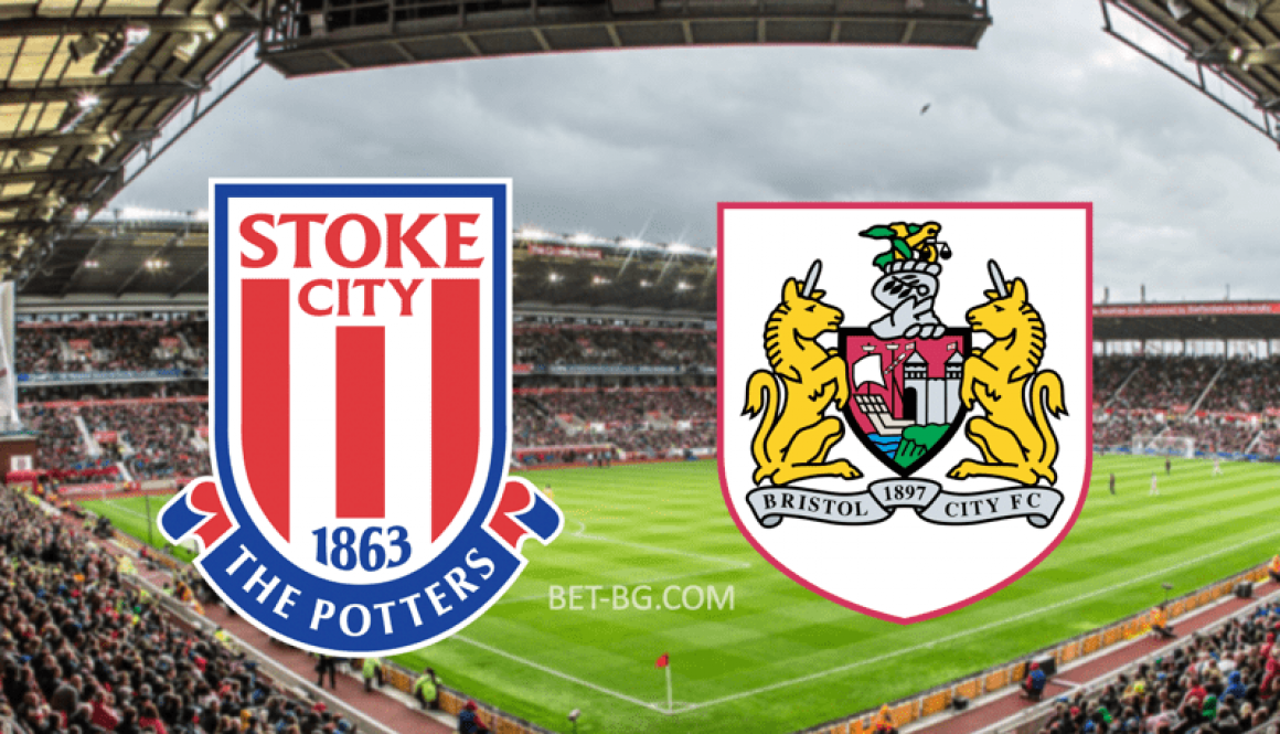 Stoke City - Bristol City